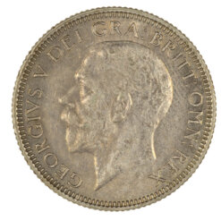 George V 1932 Shilling GEF/Unirculated