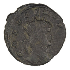 Gallienus Antoninianus - Centaur Reverse. Fine.