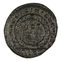 Alternative view of Licinius Centenionalis VOT XX