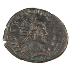 Claudius II Gothicus Antoninianus Felic Tempo