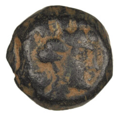 Phoenecia Arados AE17 Head of Tyche / Athena on Prow