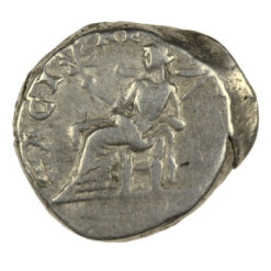 Alternative view of Septimius Severus Denarius Paci Aeternae