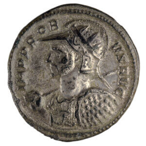 Probus Antoninianus Adventus Avg