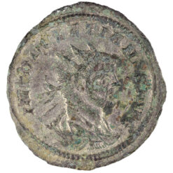 Diocletian Antoninianus Iovi Conservat Avgg