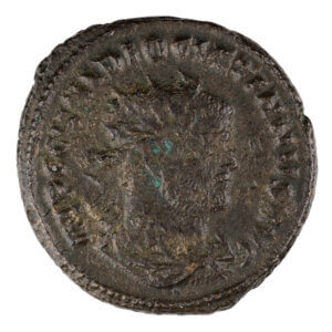 Diocletian Antoninianus Concordia Militvm