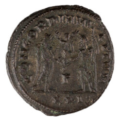 Diocletian Antoninianus Fides Militvm