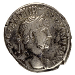 Hadrian Denarius LIBERAL AVG