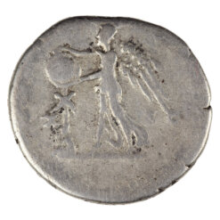 Divus Vespasian Denarius Judea Capta Series