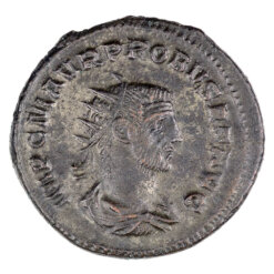 Probus Antoninianus Restitutor Orbis RIC 731