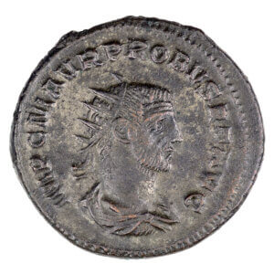 Probus Antoninianus Restitutor Orbis RIC 731