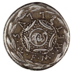 Roman Republic Denarius M. Caecilius Q.f. Q.n. Metellus RRC 263/1a