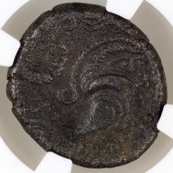 Coriosolites billon stater