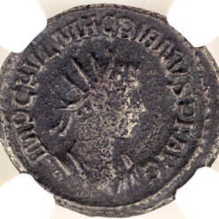 Macrianus antoninianus RIC 9