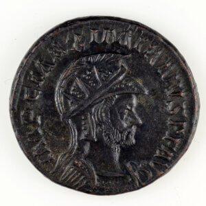 Maximianus Antoninianus RIC 454