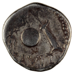 Eravisci denarius