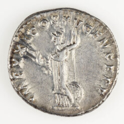 Domitian denarius RIC 721