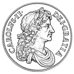 British Isles Milled Coins