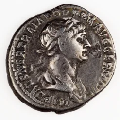 Trajan Denarius RIC 344
