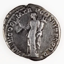 Trajan Denarius RIC 344