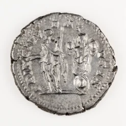 Geta Denarius, Geta, Good Very Fine, RIC 18