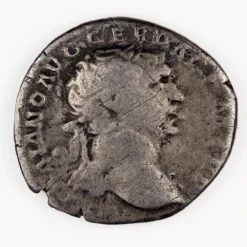 Trajan denarius Arabia