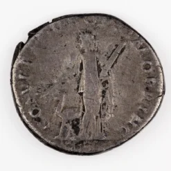 Trajan denarius Arabia