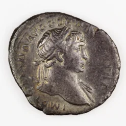 Trajan Denarius, Felicitas RIC 120