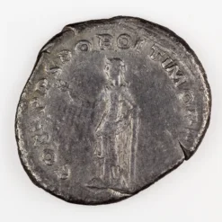 Trajan Denarius, Felicitas RIC 120